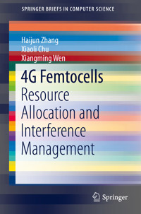 4G Femtocells - Haijun Zhang - E-Book