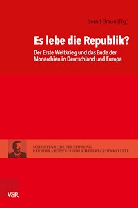 Es lebe die Republik? - - E-Book