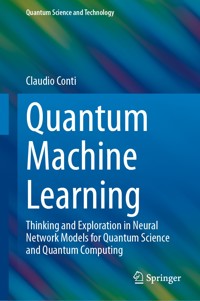 Quantum Machine Learning - Claudio Conti - E-Book