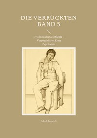 Die Verrückten Band 5 - Jakob Landolt - E-Book