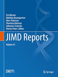 JIMD Reports, Volume 43 -  - E-Book