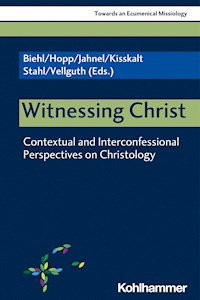 Witnessing Christ - - E-Book