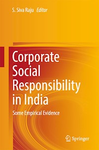 Corporate Social Responsibility in India -  - E-Book