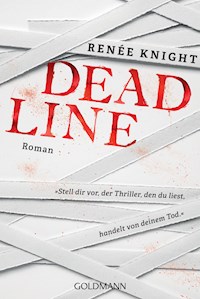 Deadline - Renée Knight - E-Book
