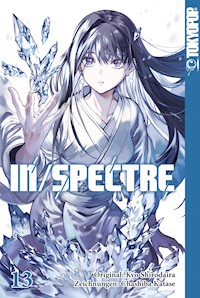 In/Spectre 13 - Kyo Shirodaira - E-Book