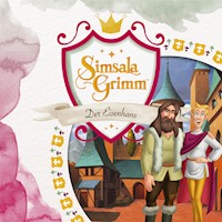 Der Eisenhans (Das Original-Hörspiel zur TV Serie) - Armin Prediger - Hörbuch