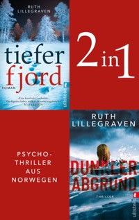 Tiefer Fjord // Dunkler Abgrund - Ruth Lillegraven - E-Book
