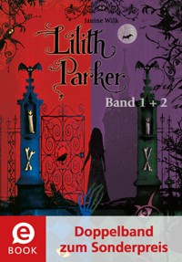 Lilith Parker 1&2 (Doppelband) - Janine Wilk - E-Book