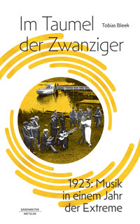 Im Taumel der Zwanziger - Tobias Bleek - E-Book