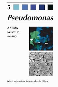 Pseudomonas -  - E-Book