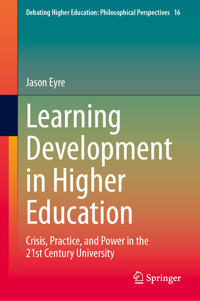 Learning Development in Higher Education - Jason Eyre - E-Book