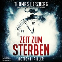 Zeit zum Sterben (ungekürzt) - Thomas Herzberg - Hörbuch