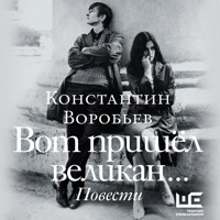 Вот пришел великан... - Константин Воробьев - Hörbuch