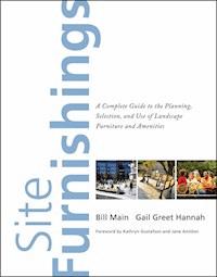 Site Furnishings - Bill Main - E-Book