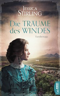 Die Träume des Windes - Jessica Stirling - E-Book