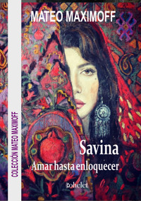 Savina - Matéo Maximoff - E-Book
