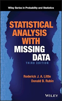 Statistical Analysis with Missing Data - Roderick J. A. Little - E-Book