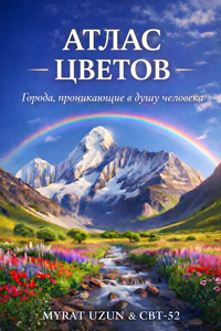 Атлас цветов - Murat Uzun - E-Book