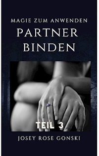 Magie zum Anwenden Teil 3 - Josey Rose Gonski - E-Book