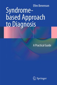 Syndrome-based Approach to Diagnosis - Efim Benenson - E-Book