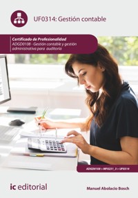 Gestión contable. ADGD0108 - Manuel Abolacio Bosch - E-Book