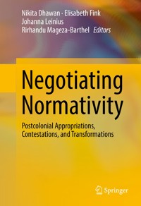 Negotiating Normativity -  - E-Book