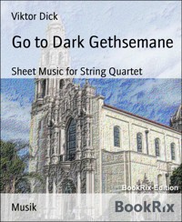 Go to Dark Gethsemane - Viktor Dick - E-Book