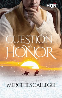 Cuestión de honor - Mercedes Gallego - E-Book