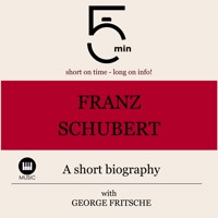 Franz Schubert: A short biography - 5 Minutes - Hörbuch