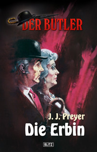 Der Butler 01 - Die Erbin - J. J. Preyer - E-Book
