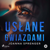Usłane gwiazdami - Joanna Sprenger - Hörbuch