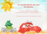 El conejito Diente de León se traslada - Angela Schreiner - E-Book