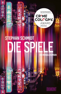 Die Spiele - Stephan Schmidt - E-Book