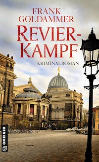 Revierkampf - Frank Goldammer - E-Book