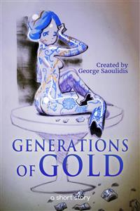 Generations of Gold - George Saoulidis - E-Book