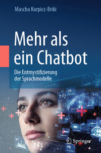 Mehr als ein Chatbot - Mascha Kurpicz-Briki - E-Book