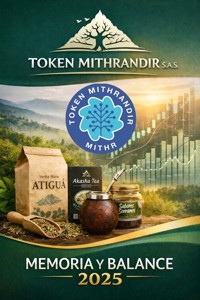 Memoria y Balance 2025 - Ulises Barreiro - E-Book