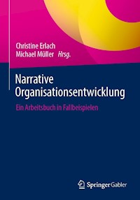 Narrative Organisationsentwicklung -  - E-Book