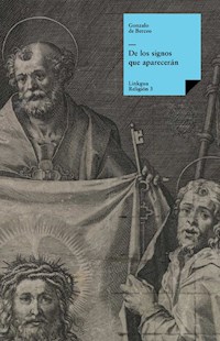 De los signos que aparecerán - Gonzalo de Berceo - E-Book