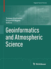 Geoinformatics and Atmospheric Science -  - E-Book