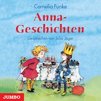 Anna-Geschichten - Cornelia Funke - Hörbuch