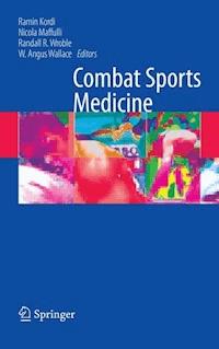 Combat Sports Medicine -  - E-Book