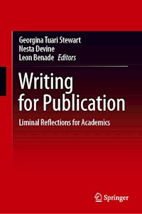 Writing for Publication -  - E-Book