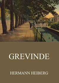 Grevinde - Hermann Heiberg - E-Book