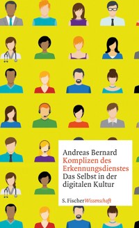 Komplizen des Erkennungsdienstes - Andreas Bernard - E-Book