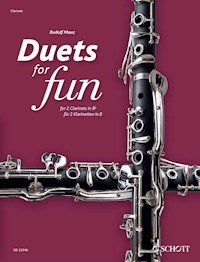 Duets for Fun -  - E-Book