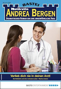 Notärztin Andrea Bergen 1360 - Marina Anders - E-Book