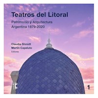 Teatros Del Litoral - Claudia Shmidt - E-Book