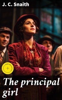 The principal girl - J. C. Snaith - E-Book