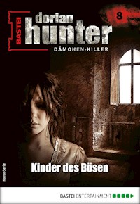 Dorian Hunter 8 - Ernst Vlcek - E-Book